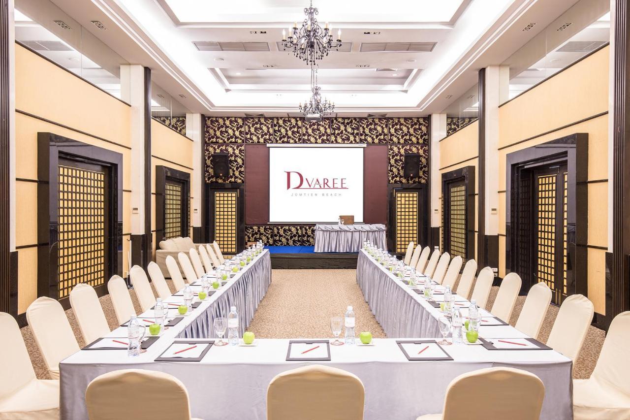 D Varee Jomtien Beach, Pattaya Dış mekan fotoğraf Dvaree Hotel