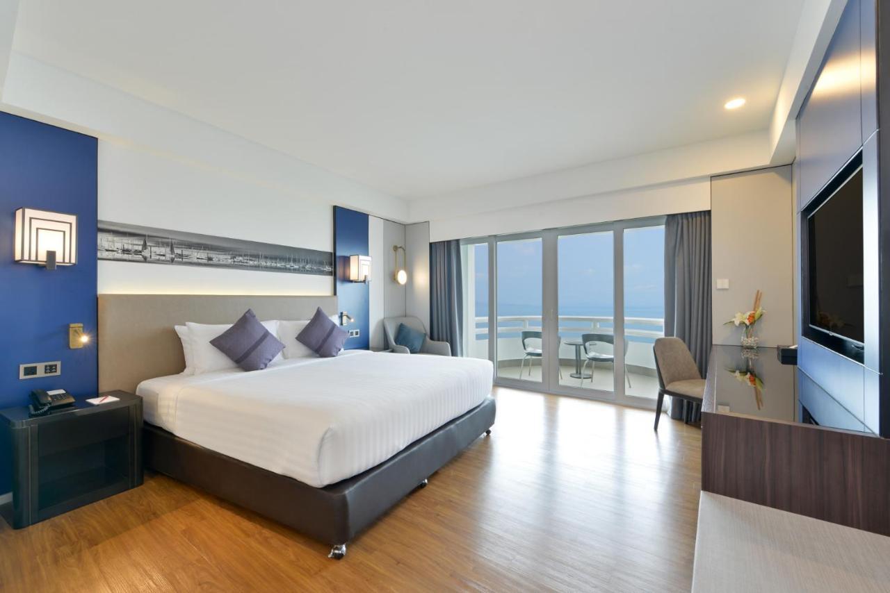 D Varee Jomtien Beach, Pattaya Dış mekan fotoğraf